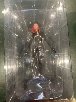 viuda negra. Marvel movie collection