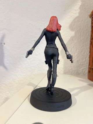 viuda negra. Marvel movie collection