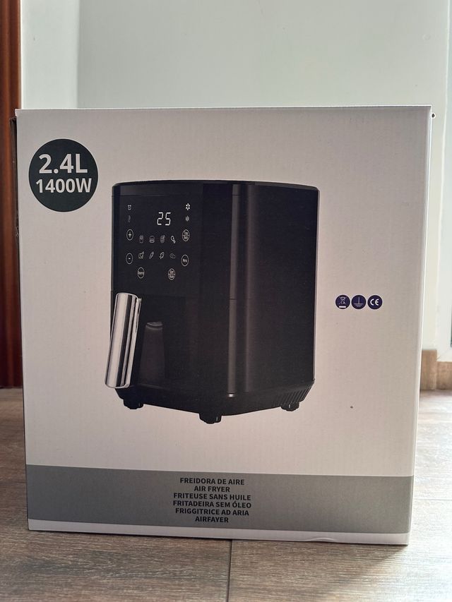 Airfrier Freidora de aire a estrenar