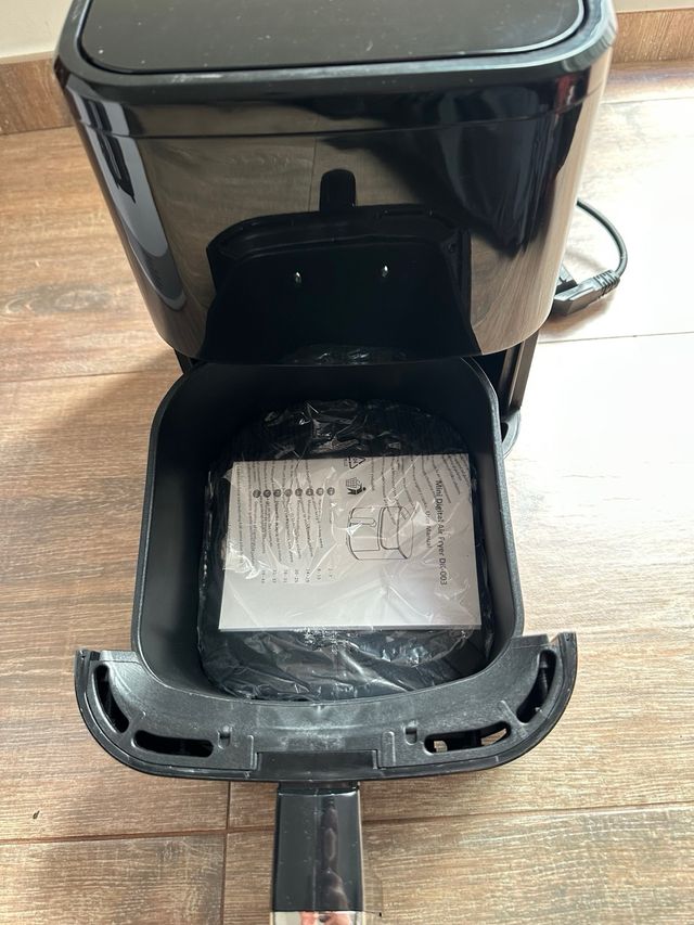 Airfrier Freidora de aire a estrenar
