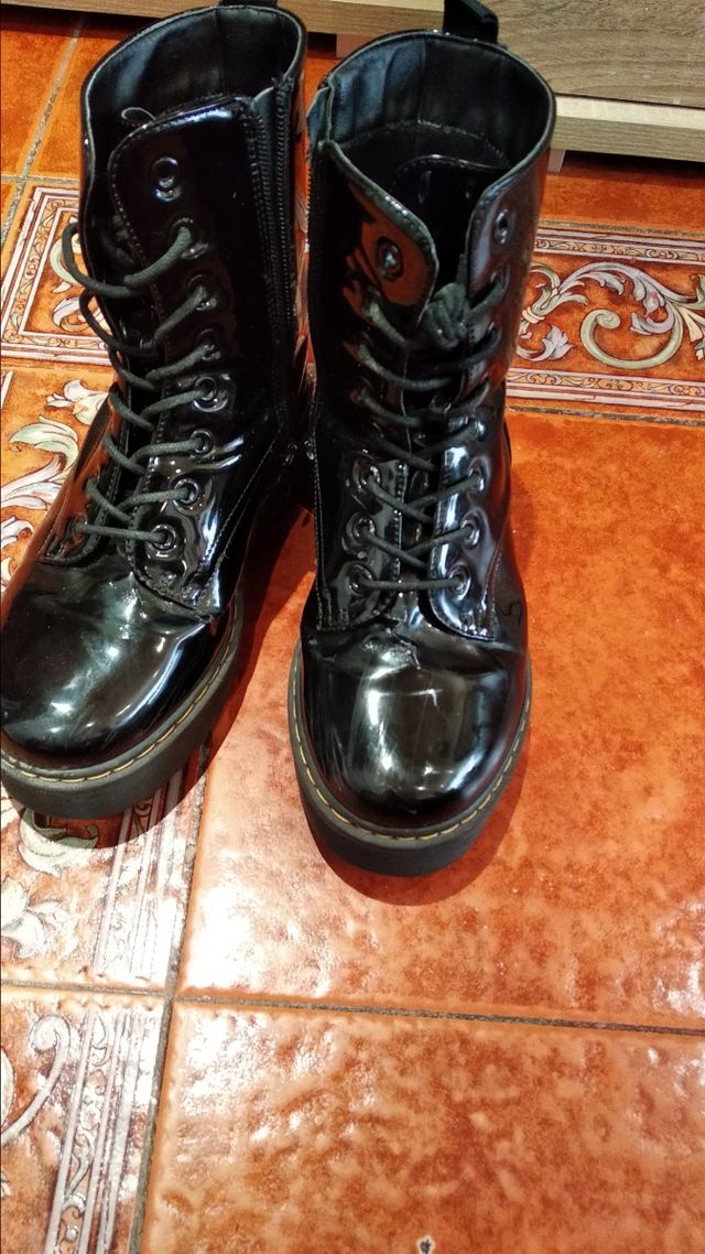 Botas de mujer
