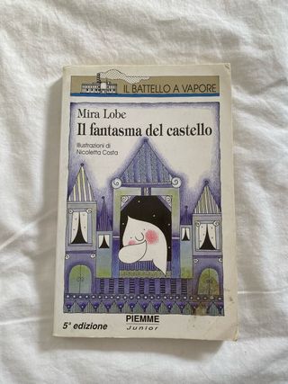 Il fantasma del castello
