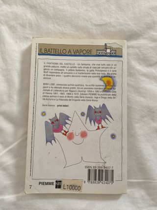 Il fantasma del castello