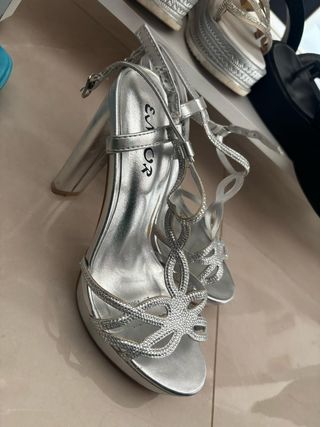 Tacones de fiesta 