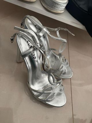 Tacones de fiesta 