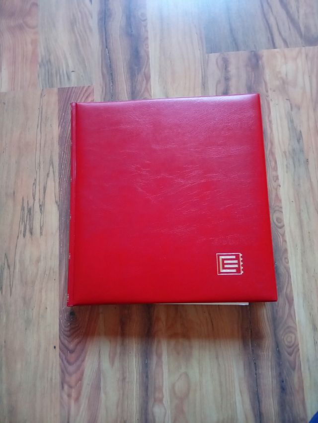 Album sellos nuevos España 1975-1984