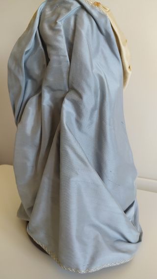 Traje Georgiana belén napolitano 
