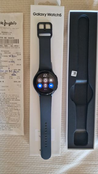 Galaxy watch 5 44mm con garantía