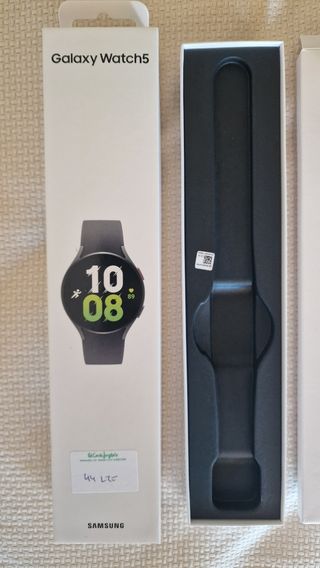 Galaxy watch 5 44mm con garantía