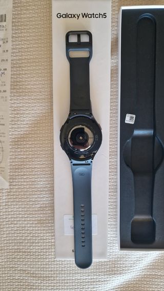 Galaxy watch 5 44mm con garantía