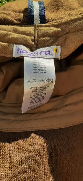 Gorra Natura Nueva