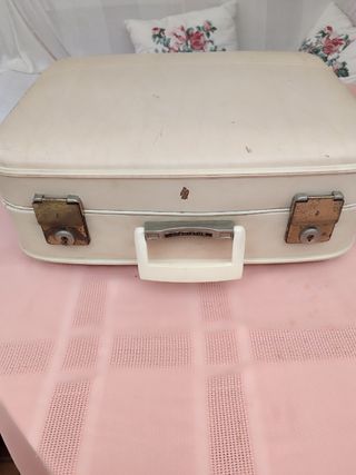 Maleta antigua