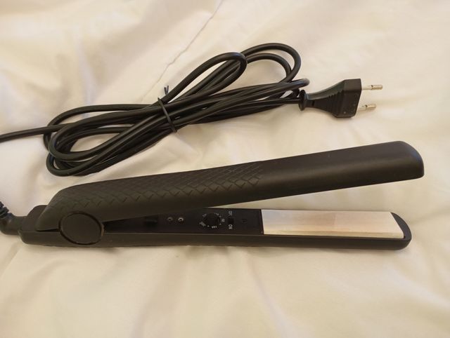 Plancha para el pelo