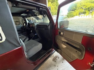 Jeep Wrangler jk 2008