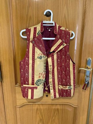 Traje fallero