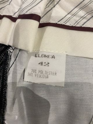 Traje fallero