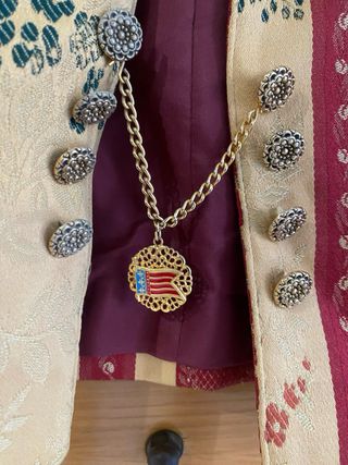 Traje fallero