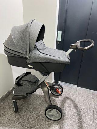 Carro de bebe Stokke