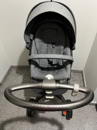 Carro de bebe Stokke
