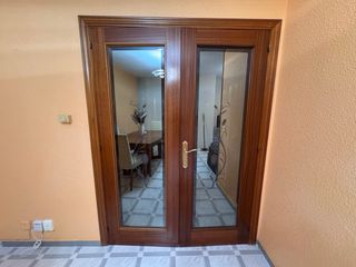 Puertas madera