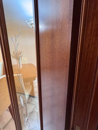 Puertas madera