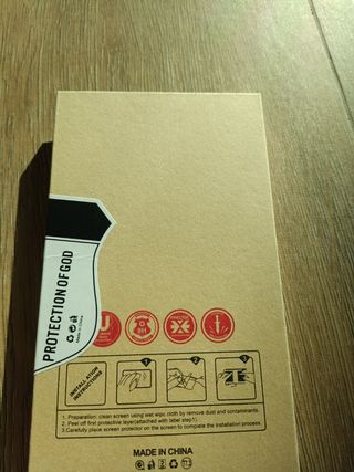 2 protectores Xiaomi Mi Band