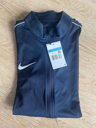 Chaqueta chándal Nike Park 20 Azul marino hombre