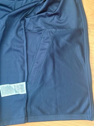 Chaqueta chándal Nike Park 20 Azul marino hombre