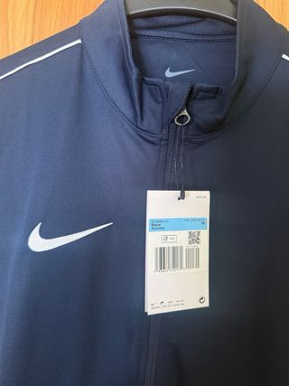 Chaqueta chándal Nike Park 20 Azul marino hombre