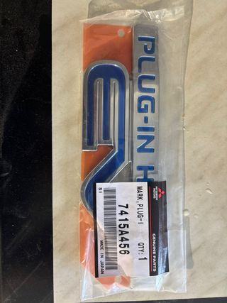 Anagrama mitsubishi
