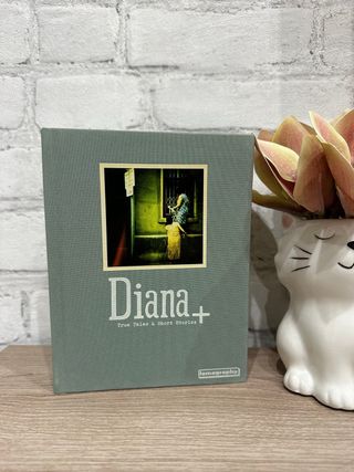 Libro Diana lomography