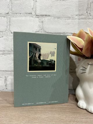 Libro Diana lomography
