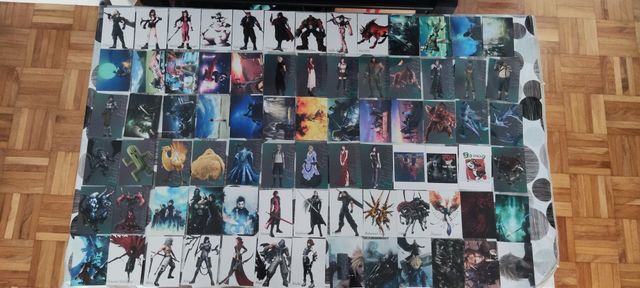 Final Fantasy VII Art Museum VOL1