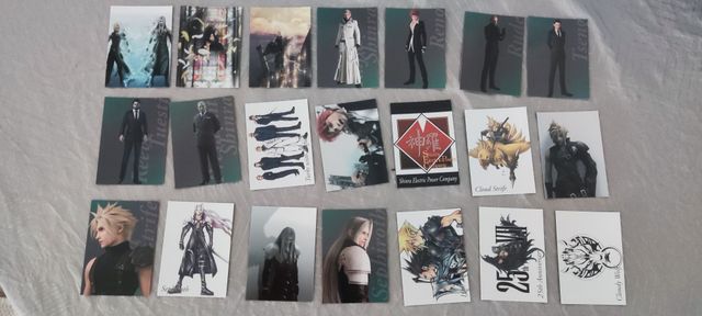 Final Fantasy VII Art Museum VOL1
