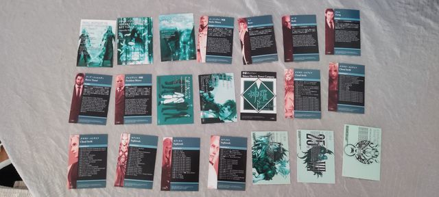 Final Fantasy VII Art Museum VOL1