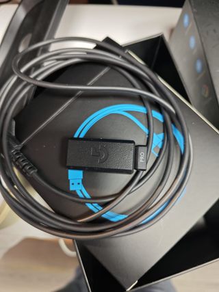 Logitech G PRO Ratón Gaming Inalámbrico #01KRY8