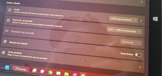 Tablet con lápiz chuwi Ubook Pro