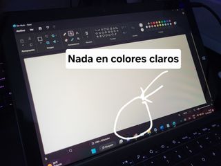 Tablet con lápiz chuwi Ubook Pro