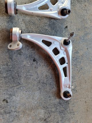 Brazos suspensión bmw e46 coupe