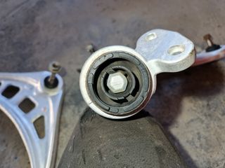 Brazos suspensión bmw e46 coupe