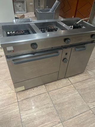 Fagor cocina a Gas