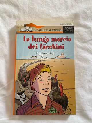 La Lunga Marcia Dei Tacchini