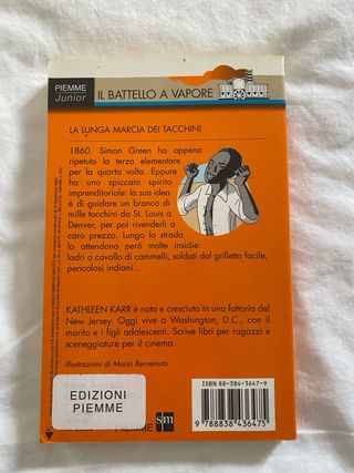 La Lunga Marcia Dei Tacchini