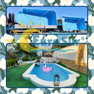 PISCINAS PARA PARCELAS