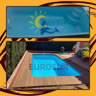 PISCINAS PARA PARCELAS