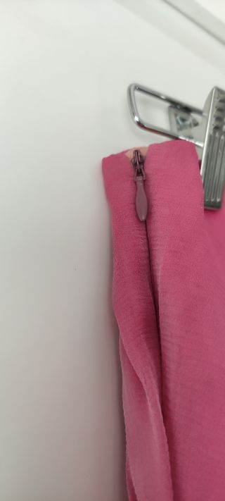 Falda de gasa mujer fiesta verano