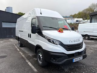 Iveco Daily 35 -160 HI-MATIC 