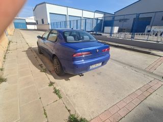 Alfa Romeo 156 2003