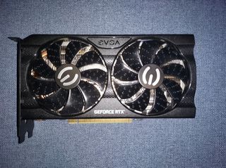 Tarjeta grafica EVGA GEFORCE RTX 3060 XC