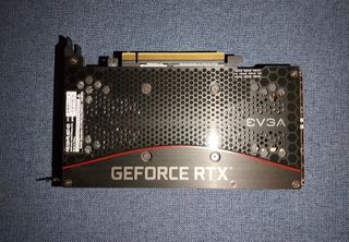 Tarjeta grafica EVGA GEFORCE RTX 3060 XC